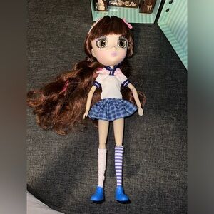 Shibajuku Girls Doll - Namika